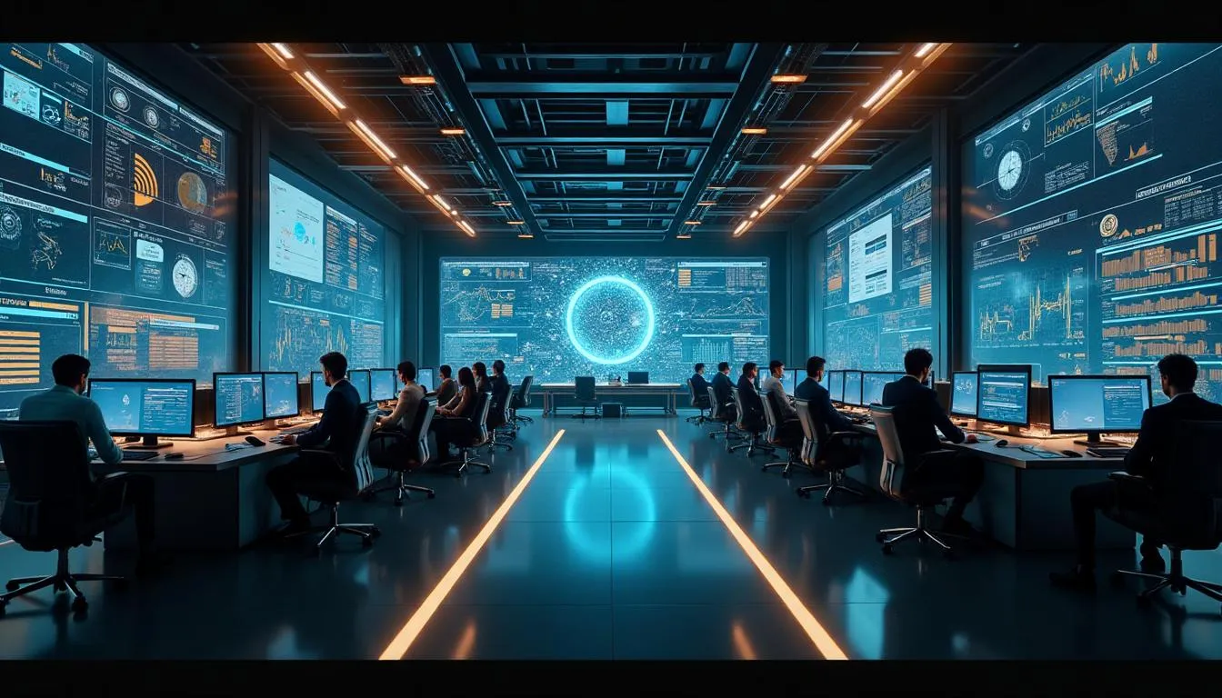 PAX Technology Services — advanced IT and managed technology solutions